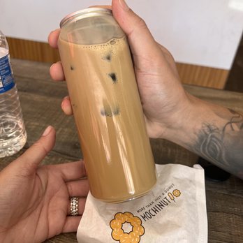 Mochinut-Melrose - Coffee Boba - Donuts Near Me - Los Angeles, California Mochinut-Melrose - Coffee Boba - Donuts Near Me - Los Angeles, California