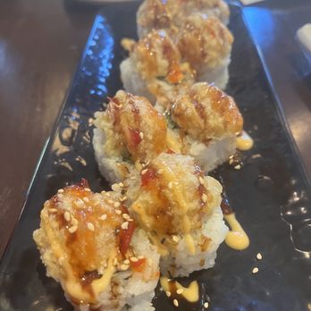 Wicked Sushi & Grill - Popcorn lobster - Sushi Bars Near Me - Buford, Georgia Wicked Sushi & Grill - Popcorn lobster - Sushi Bars Near Me - Buford, Georgia