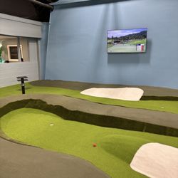 Birdies Golf - Putting course