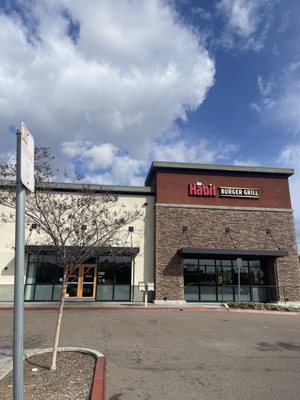 Habit Burger & Grill by null