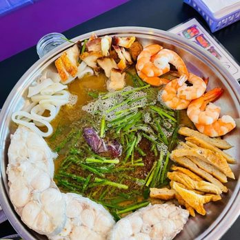 Bun Mam Mien Tay - Lau Mam - Vietnamese Near Me - Houston, Texas