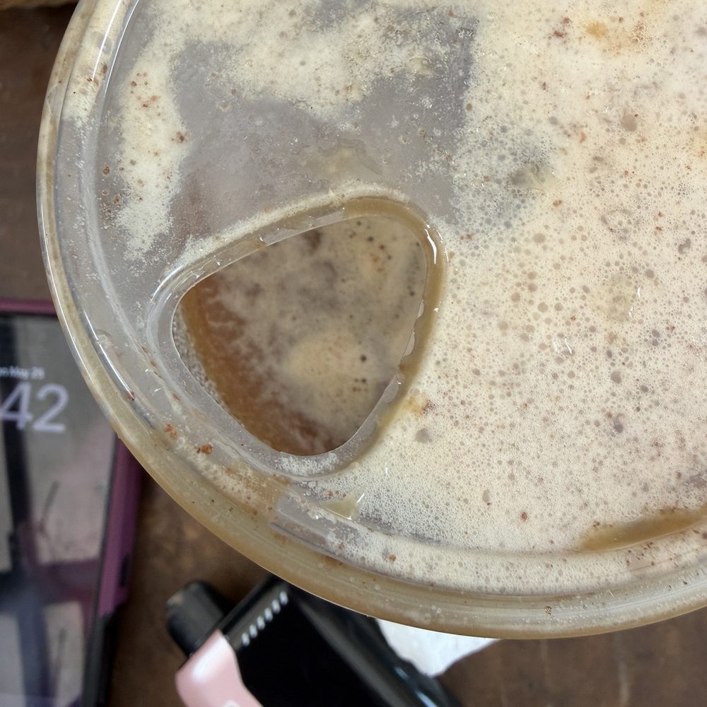 Starbucks - Iced Brown Sugar Oatmilk Shaken Espresso - Coffee & Tea Near Me - North Augusta, South Carolina Starbucks - Iced Brown Sugar Oatmilk Shaken Espresso - Coffee & Tea Near Me - North Augusta, South Carolina