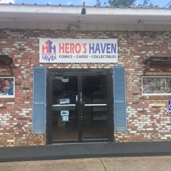 Hero's Haven - Hero Haven