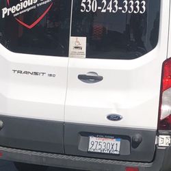 Precious Cargo - 10:59 AM 09/04/2024 vehicle was W/B Cypress Ave. between Athens, Civic Center and finally stopped at Pine Street running 50 MPH