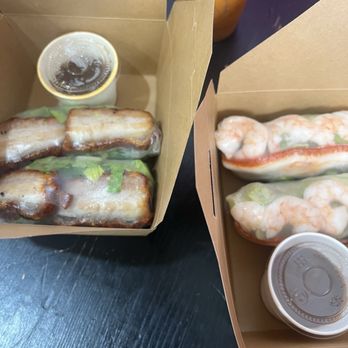 Whip X Banh Mi - Spring rolls - Vietnamese Near Me - Las Vegas, Nevada