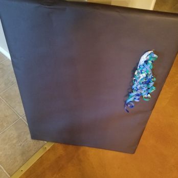 Hang Ups Frame Design - The item was warpped for my daughters birthday at the store! - Art Galleries Near Me - Cedar Park, Texas