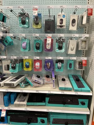 Target by null
