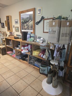 Valley River Vineyards