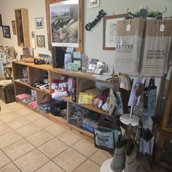 Valley River Vineyards - Gift Shop!!