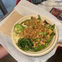 Look at this bomb bowl thank you Darren & Nana. Look at this bomb bowl thank you Darren & Nana.