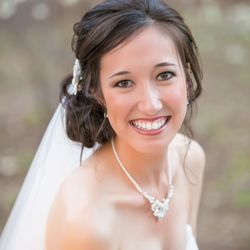Just Jill Beauty & Wellness - Wedding makeup and hair