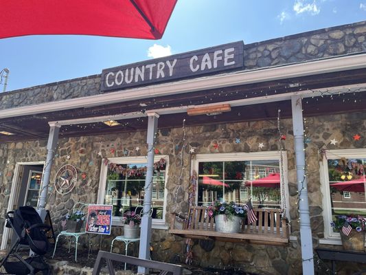 Country Café by null