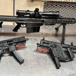 Massey's Gun Shop & Range - more fun rentals