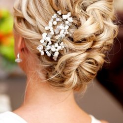 Sparx Aveda Concept Salon - For that special day