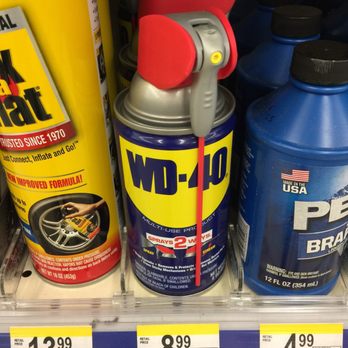 Walgreens - WD-40 - Drugstores Near Me - Chicago, Illinois