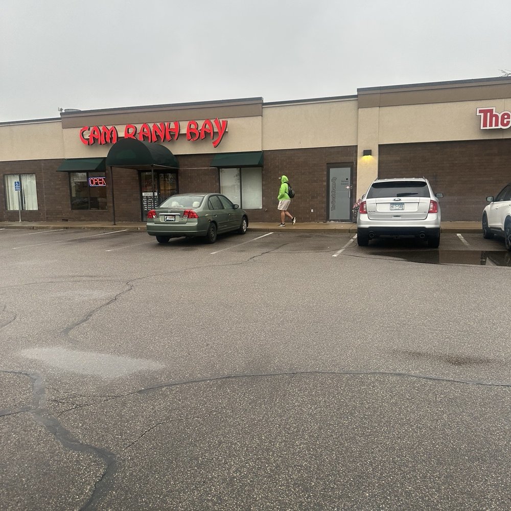 Cam Ranh Bay - Located in a strip mall- plenty of free parking - Chinese Near Me - Burnsville, Minnesota Cam Ranh Bay - Located in a strip mall- plenty of free parking - Chinese Near Me - Burnsville, Minnesota