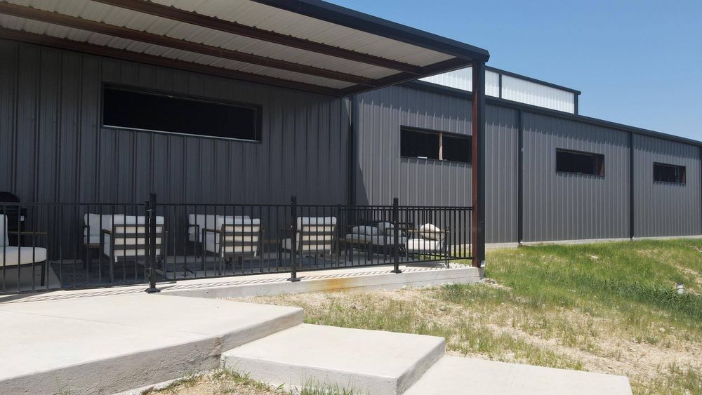 Slide of Perks Metal Works