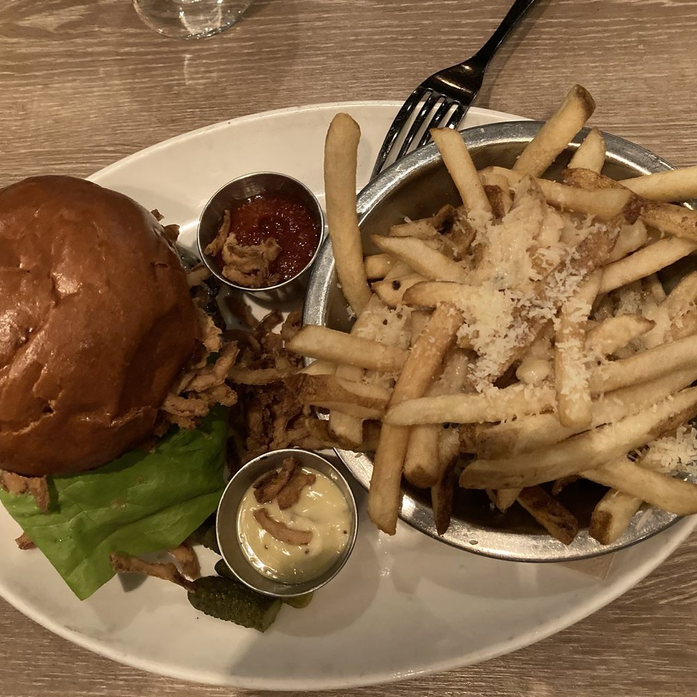 Dry Hamburger Dry Hamburger