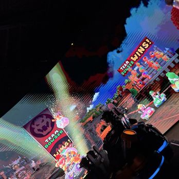 Mario Kart Bowsers Challenge - Amusement Parks Near Me - Universal City, California Mario Kart Bowsers Challenge - Amusement Parks Near Me - Universal City, California