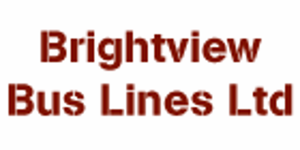 BRIGHTVIEW BUS LINES Updated August 2024 Wetaskiwin, Alberta Bus