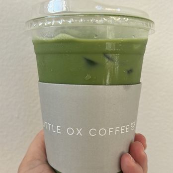 Little Ox Coffee - *Single Origin Okumidori Matcha - Coffee & Tea Near Me - La Habra, California Little Ox Coffee - *Single Origin Okumidori Matcha - Coffee & Tea Near Me - La Habra, California