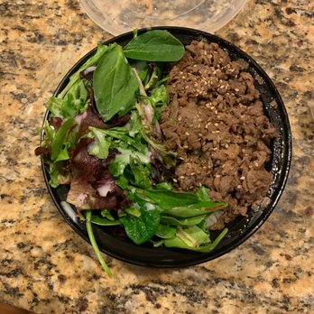 Bop N Grill - BULKOGI BOWL - Burgers Near Me - Chicago, Illinois