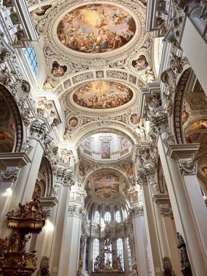 St. Stephan's Cathedral by null