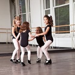 Performance School of Music & Dance - Trying out one of the 8 week tiny tap classes