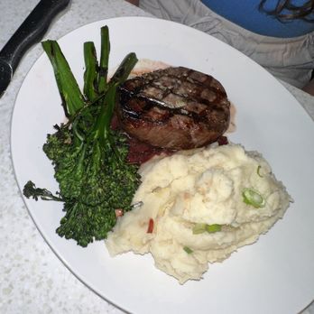 Oceans 234 - Filet mignon - New American Near Me - Deerfield Beach, Florida