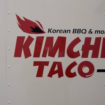 Kimchi Taco - Korean Near Me