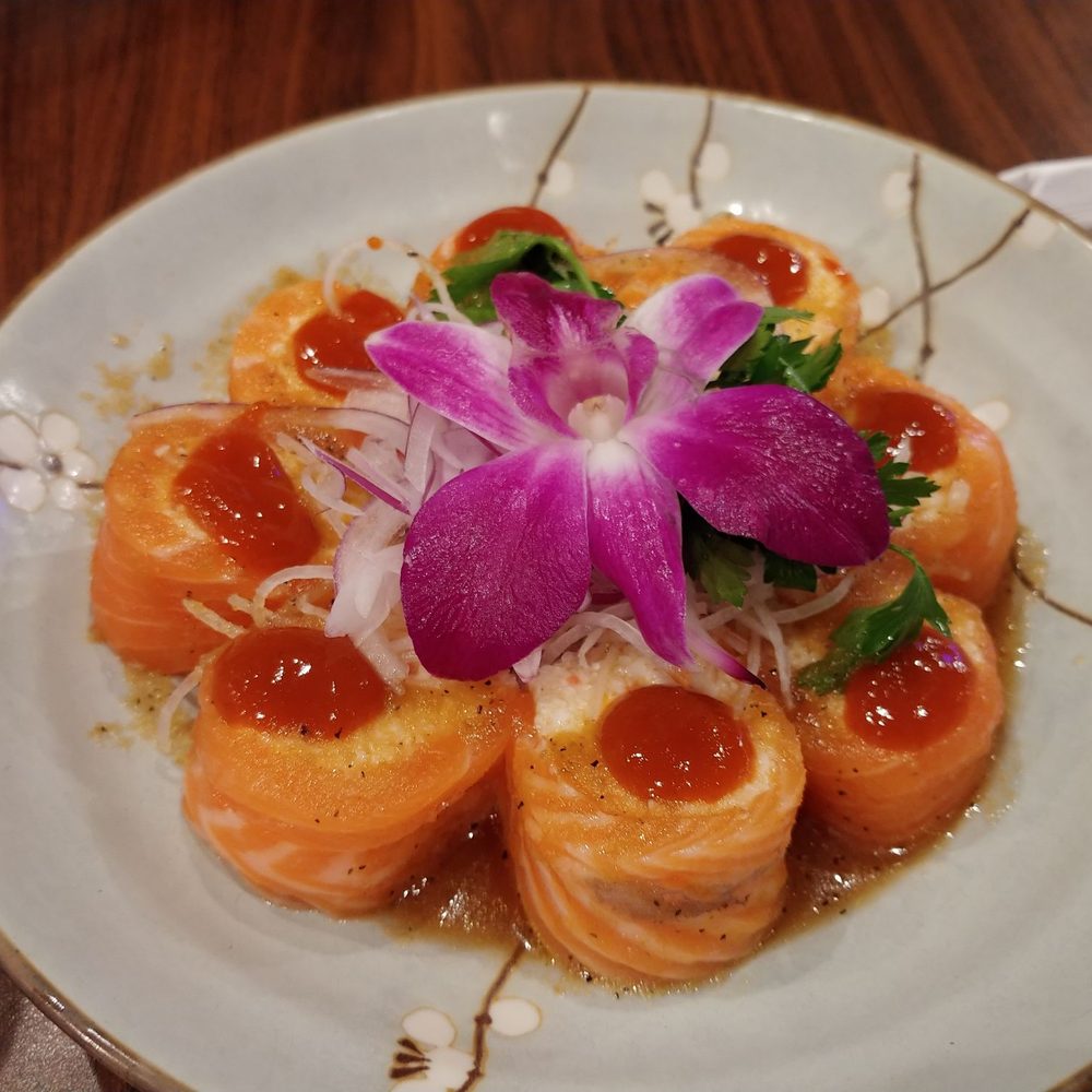 KANZI - French kiss roll - Sushi Bars Near Me - The Colony, Texas KANZI - French kiss roll - Sushi Bars Near Me - The Colony, Texas