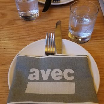 Avec - Chicago - Mediterranean Near Me - Chicago, Illinois