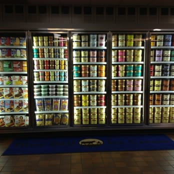 Blue Bell Creameries - Ooooh, ahhh, all the varieties available! - Ice Cream & Frozen Yogurt Near Me - Brenham, Texas