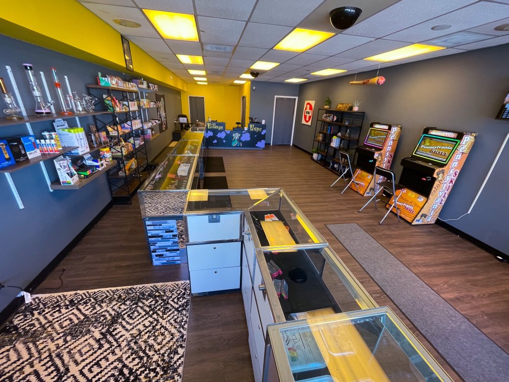 VILLAGE VAPE CLOSED Updated April 2024 2656 Ellwood Rd, New