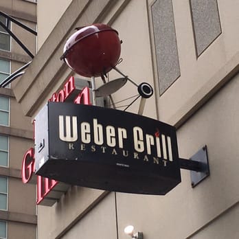 Weber Grill Restaurant - The Weber Grill - Barbeque Near Me - Chicago, Illinois