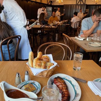 Peter Luger - Bacon - Steakhouses Near Me - Brooklyn, New York Peter Luger - Bacon - Steakhouses Near Me - Brooklyn, New York