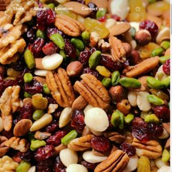 SiMPLY NAKED Dried fruits And Nuts