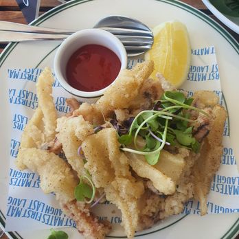First Mates Last Laugh - Squid - Restaurants Near Me - Marina, AUK