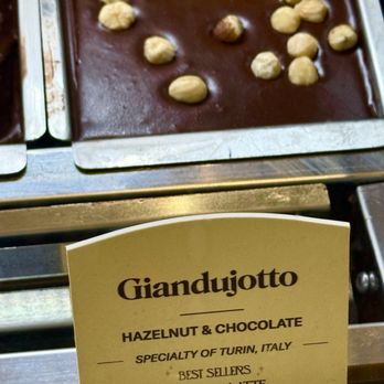 Bacio di Latte - March 25, 2025 | Tuesday | Delicious! - Gelato Near Me - Marina del Rey, California