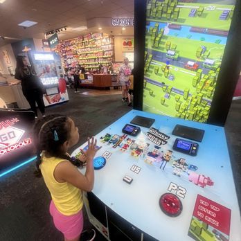 Chuck E. Cheese - Game - Arcades Near Me - Elk Grove, California