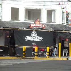 El Fogonazo