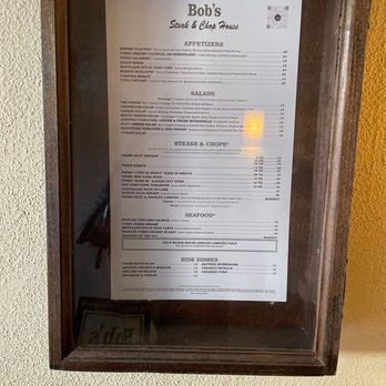 Bob's Steak & Chop House - Steakhouses Near Me - Tucson, Arizona Bob's Steak & Chop House - Steakhouses Near Me - Tucson, Arizona