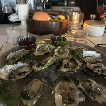 The Garrison - Oysters - Seafood Near Me - Seattle, Washington The Garrison - Oysters - Seafood Near Me - Seattle, Washington