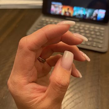 LK Nails - even and detailed - Nail Salons Near Me - Folsom, California
