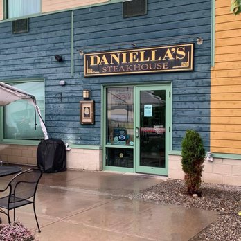 Daniella's Steakhouse - outside of restaurant - Steakhouses Near Me - Syracuse, New York Daniella's Steakhouse - outside of restaurant - Steakhouses Near Me - Syracuse, New York