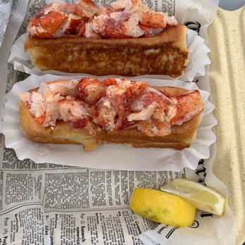 Lobster West - Lobster Roll - Seafood Near Me - Coronado, California