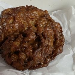 Lee Street Cafe - Apple Fritter