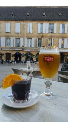 Café de La Mairie by null