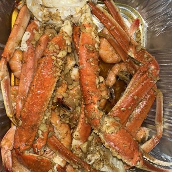 Crack And Juicy - Seafood Near Me - Glen Burnie, Maryland