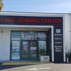 Village Sewing Center